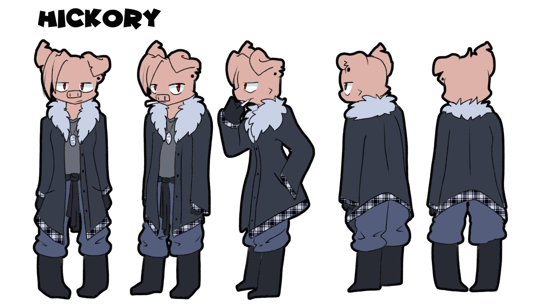 Hickory
