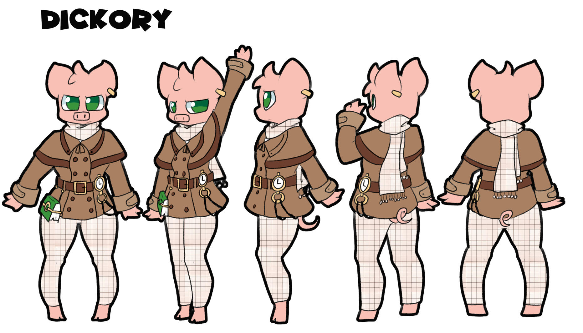 Dickory