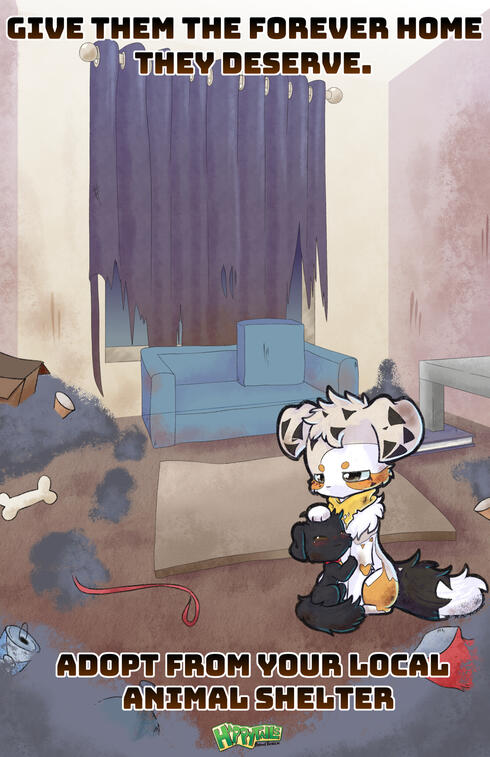 Happy tails 1