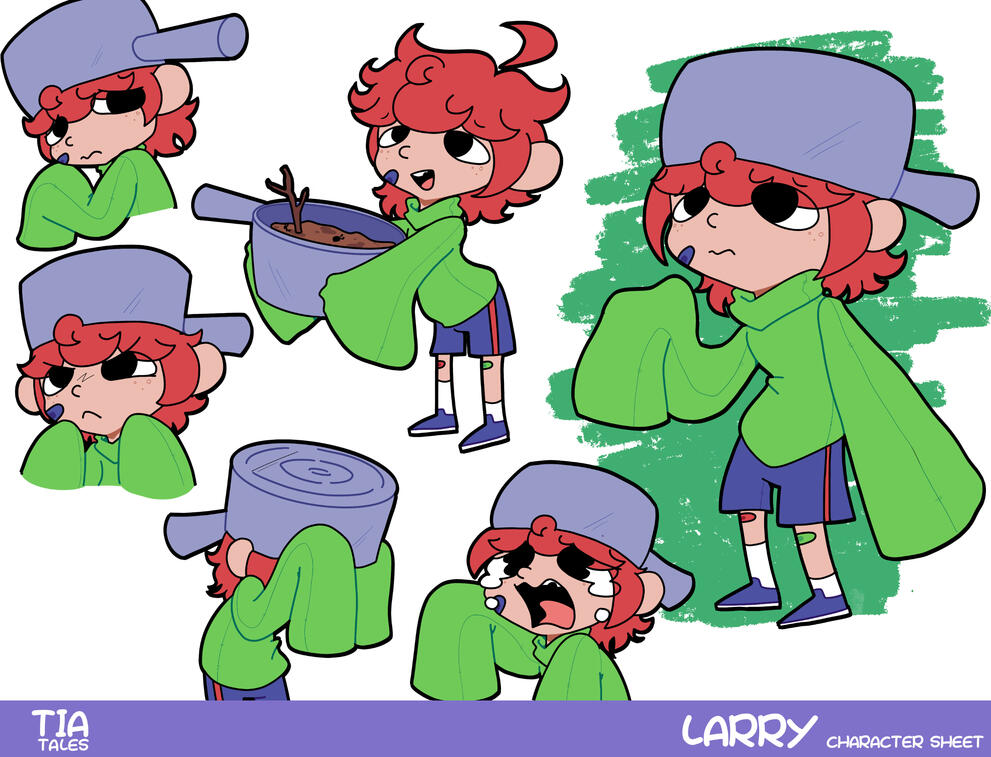 Larry