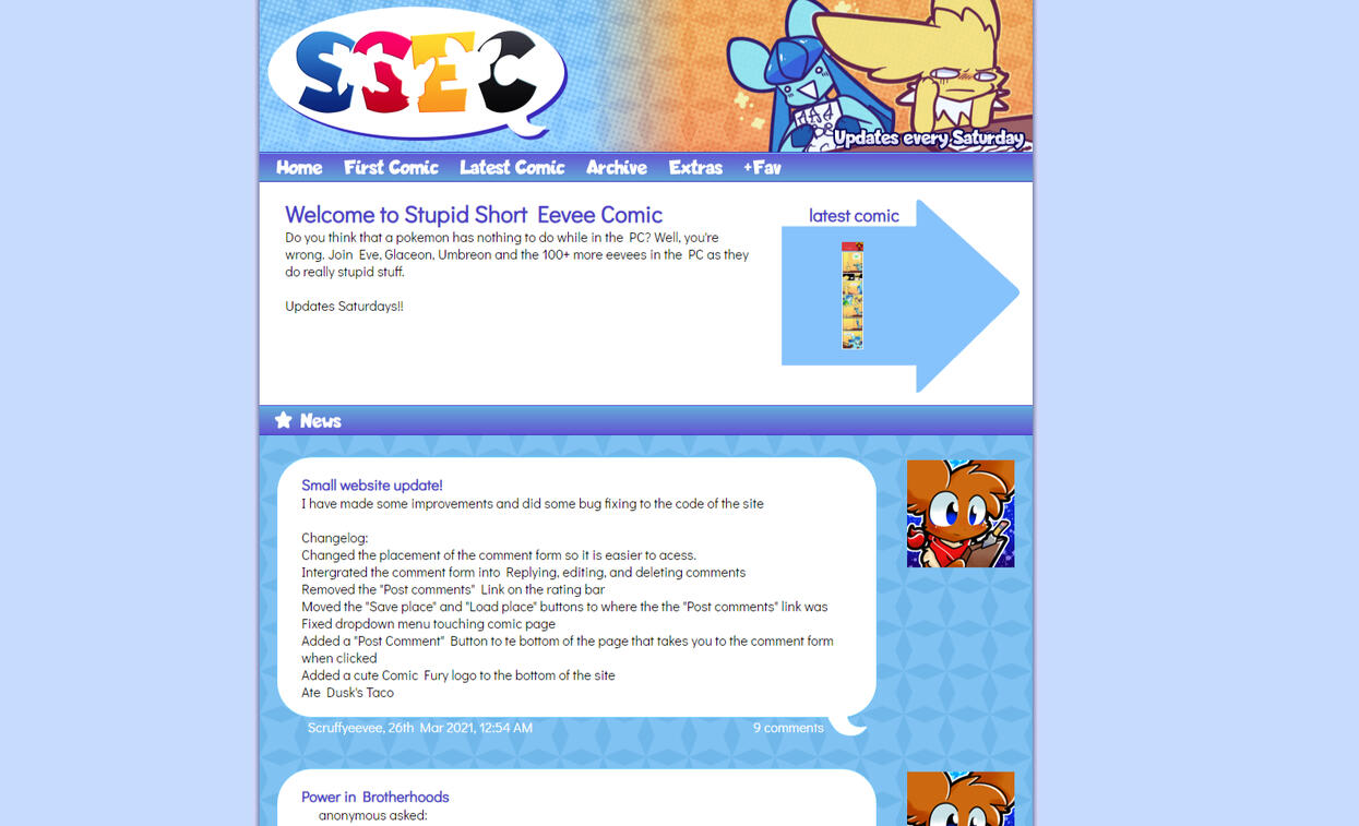 Scruffyvee Logo