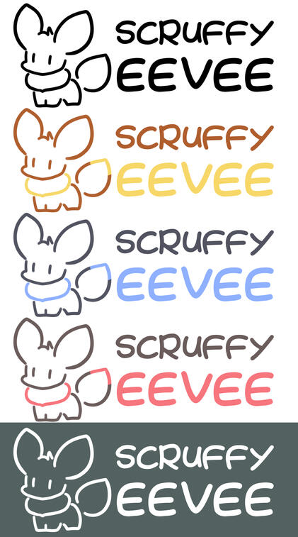 Scruffyeevee