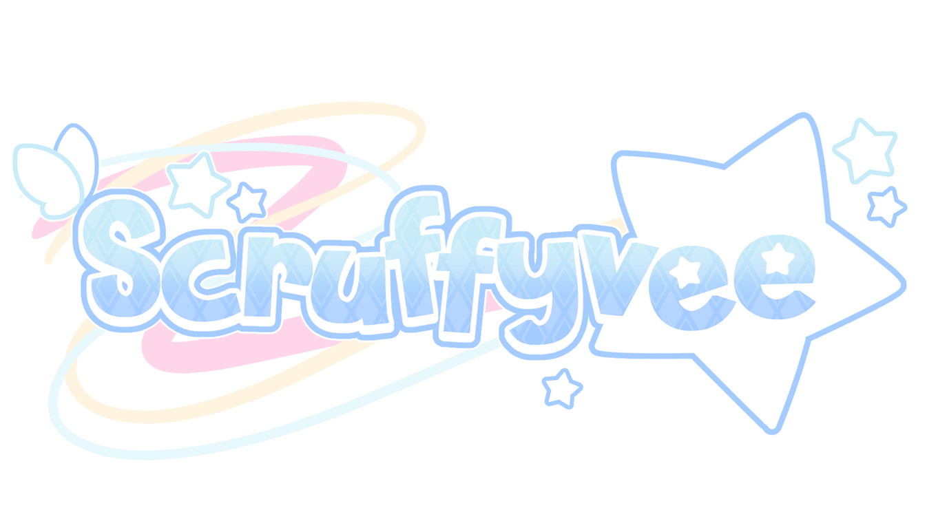 Scruffyvee Logo